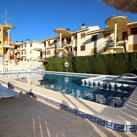 Apartamento Eneas Torrevieja